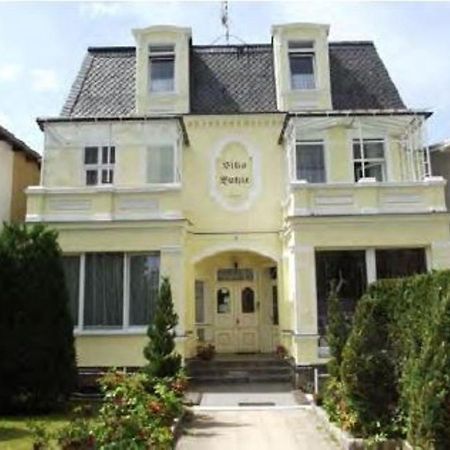 Ferienwohnung Regina Ostseebad Ostseebad Zinnowitz Exterior foto